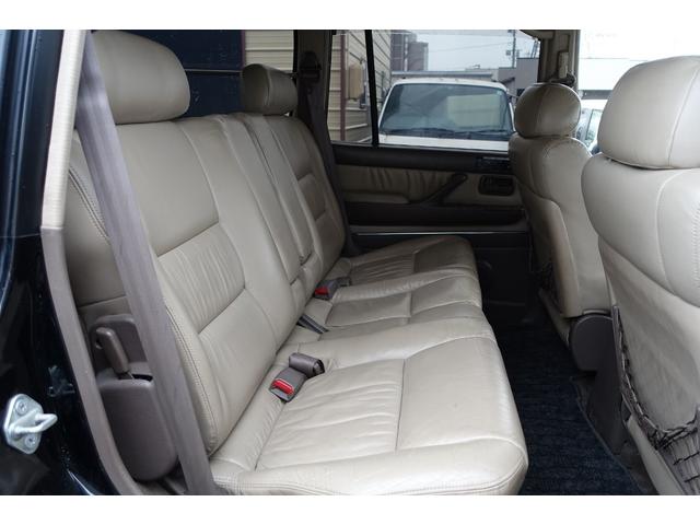 TOYOTA LAND CRUISER 80 VAN VX LIMITED L-PACKAGE