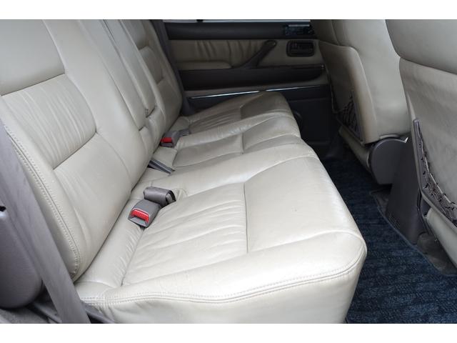 TOYOTA LAND CRUISER 80 VAN VX LIMITED L-PACKAGE