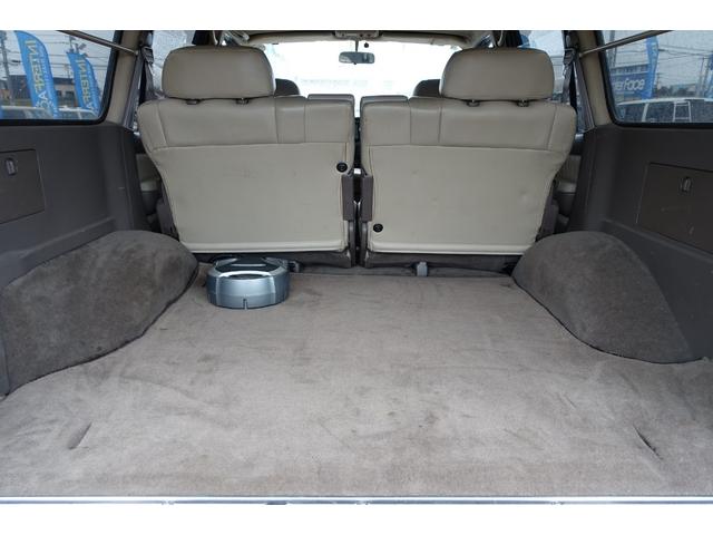TOYOTA LAND CRUISER 80 VAN VX LIMITED L-PACKAGE