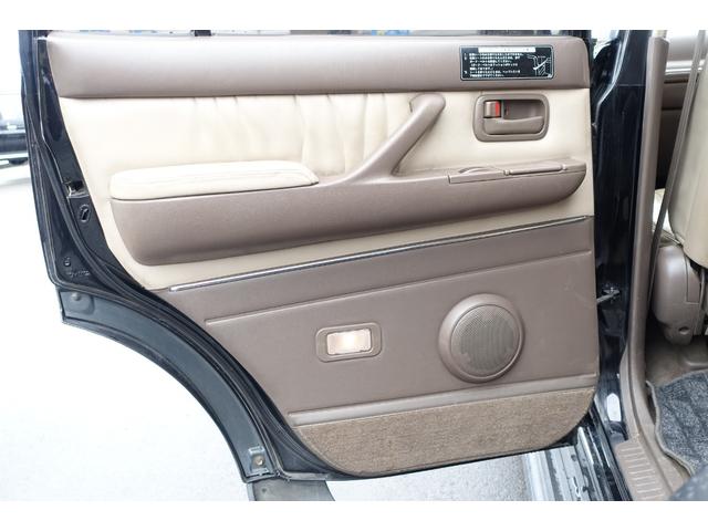TOYOTA LAND CRUISER 80 VAN VX LIMITED L-PACKAGE