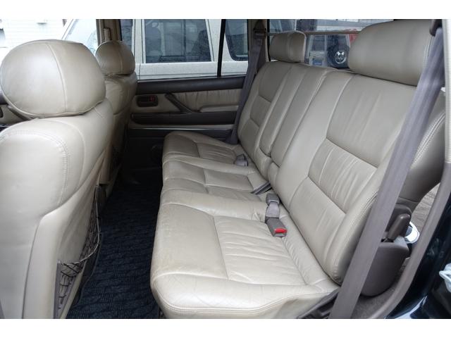 TOYOTA LAND CRUISER 80 VAN VX LIMITED L-PACKAGE