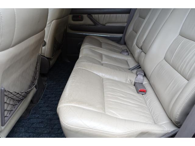 TOYOTA LAND CRUISER 80 VAN VX LIMITED L-PACKAGE