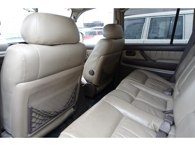 TOYOTA LAND CRUISER 80 VAN VX LIMITED L-PACKAGE