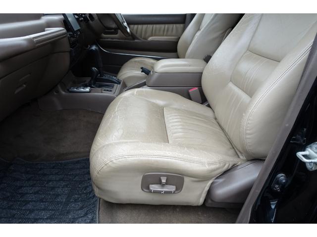 TOYOTA LAND CRUISER 80 VAN VX LIMITED L-PACKAGE