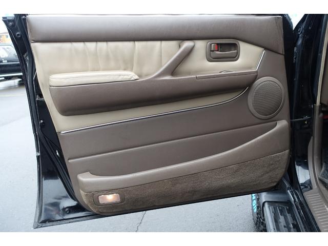 TOYOTA LAND CRUISER 80 VAN VX LIMITED L-PACKAGE