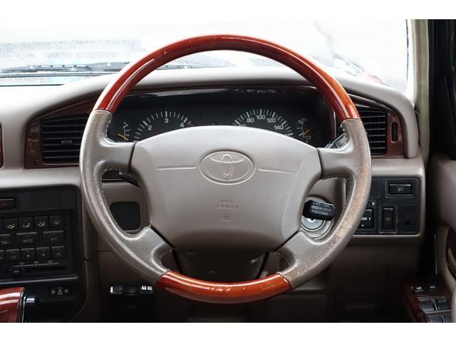 ランドクルーザー80 限定生産台数500台特別仕様車VXリミテッドLパッケージ 3インチリフトアップBFグッドリッジマッドタイヤクリスタルヘッドライトUSコーナーレンズスモークLEDテールガナドールマフラーGD4ソレックスヒッチメンバー社外ナビTVバイパーエンジンスターター(17枚目)