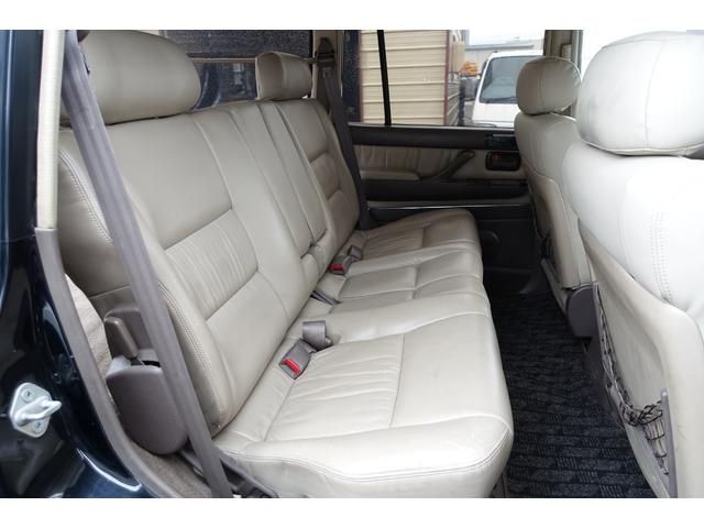 ランドクルーザー80 限定生産台数500台特別仕様車VXリミテッドLパッケージ 3インチリフトアップBFグッドリッジマッドタイヤクリスタルヘッドライトUSコーナーレンズスモークLEDテールガナドールマフラーGD4ソレックスヒッチメンバー社外ナビTVバイパーエンジンスターター(27枚目)