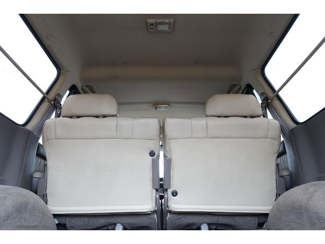 ランドクルーザー80 限定生産台数500台特別仕様車VXリミテッドLパッケージ 3インチリフトアップBFグッドリッジマッドタイヤクリスタルヘッドライトUSコーナーレンズスモークLEDテールガナドールマフラーGD4ソレックスヒッチメンバー社外ナビTVバイパーエンジンスターター(34枚目)