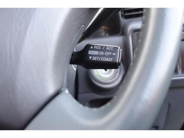 ランドクルーザー８０ 最終型ＶＸＬＴＤディーゼルターボ純黒新品３インチリフトアップ　新品ランチョショックアブソーバー新品クリムソン１７インチモンスターホイール新品ＢＦグッドリッジＡＴタイヤ３１５／７５Ｒ１６新品クリスタルヘッドライト新品ＬＥＤテール新品クリスタルオレンジウインカー（22枚目）