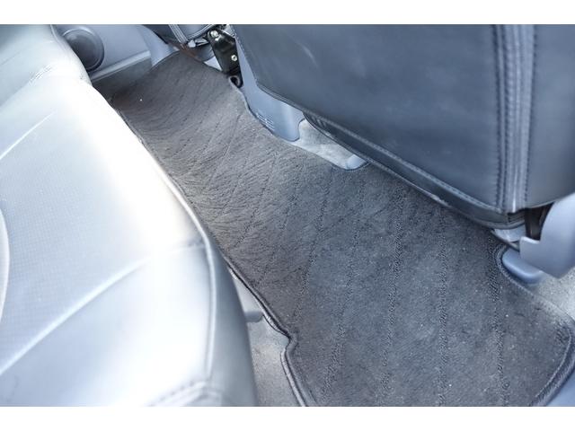 ランドクルーザー８０ 最終型ＶＸＬＴＤディーゼルターボ純黒新品３インチリフトアップ　新品ランチョショックアブソーバー新品クリムソン１７インチモンスターホイール新品ＢＦグッドリッジＡＴタイヤ３１５／７５Ｒ１６新品クリスタルヘッドライト新品ＬＥＤテール新品クリスタルオレンジウインカー（27枚目）