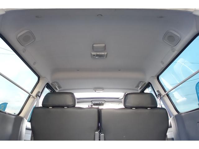 ランドクルーザー８０ 最終型ＶＸＬＴＤディーゼルターボ純黒新品３インチリフトアップ　新品ランチョショックアブソーバー新品クリムソン１７インチモンスターホイール新品ＢＦグッドリッジＡＴタイヤ３１５／７５Ｒ１６新品クリスタルヘッドライト新品ＬＥＤテール新品クリスタルオレンジウインカー（30枚目）