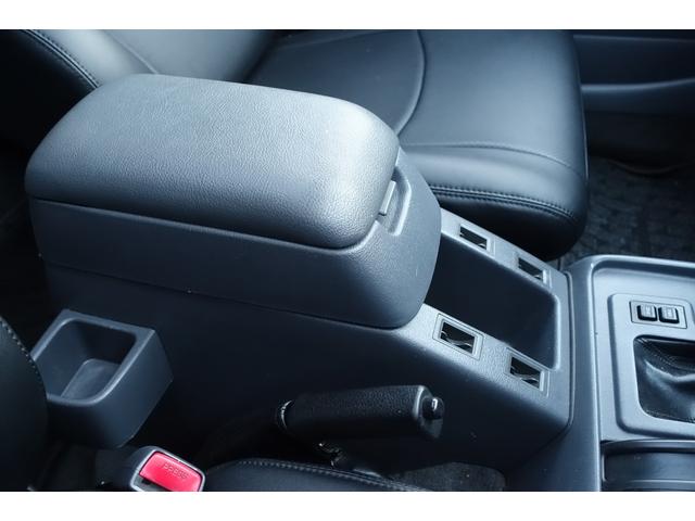 ランドクルーザー８０ 最終型ＶＸＬＴＤディーゼルターボ純黒新品３インチリフトアップ　新品ランチョショックアブソーバー新品クリムソン１７インチモンスターホイール新品ＢＦグッドリッジＡＴタイヤ３１５／７５Ｒ１６新品クリスタルヘッドライト新品ＬＥＤテール新品クリスタルオレンジウインカー（38枚目）