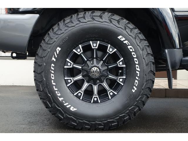 ランドクルーザー８０ 最終型ＶＸＬＴＤディーゼルターボ純黒新品３インチリフトアップ　新品ランチョショックアブソーバー新品クリムソン１７インチモンスターホイール新品ＢＦグッドリッジＡＴタイヤ３１５／７５Ｒ１６新品クリスタルヘッドライト新品ＬＥＤテール新品クリスタルオレンジウインカー（49枚目）