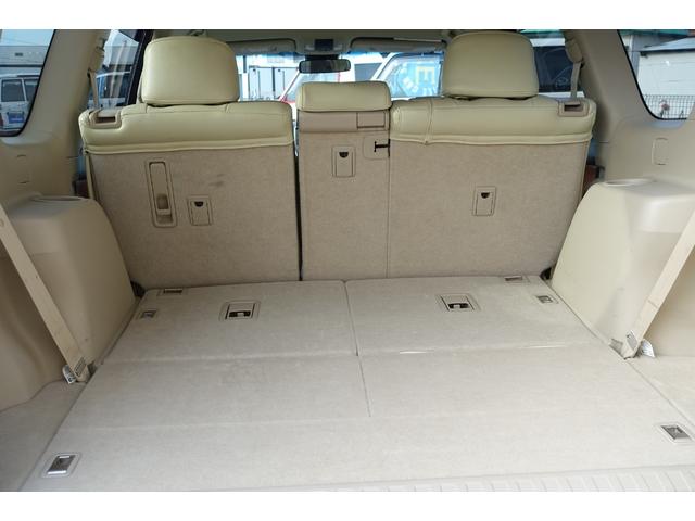 ランドクルーザープラド 西日本仕入ＴＸディーゼルターボ　アルパインビッグエックスナビコンビハンドルルーフラック（32枚目）