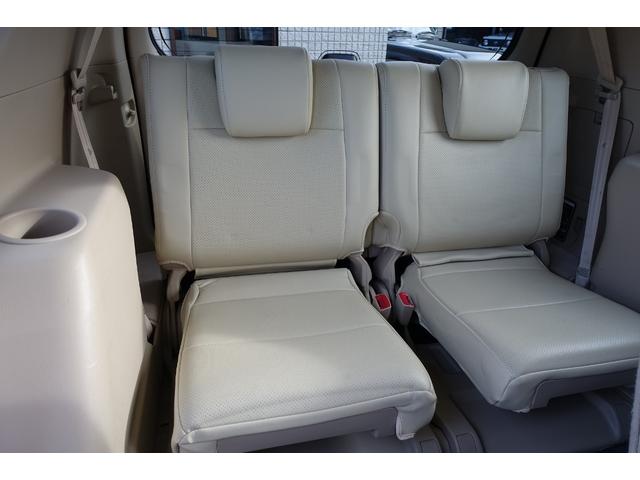 ランドクルーザープラド 西日本仕入ＴＸディーゼルターボ　アルパインビッグエックスナビコンビハンドルルーフラック（36枚目）