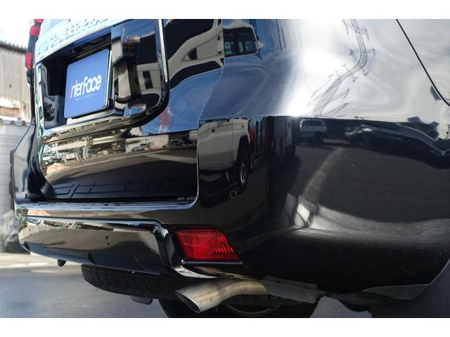 ランドクルーザープラド 西日本仕入ＴＸディーゼルターボ　アルパインビッグエックスナビコンビハンドルルーフラック（69枚目）