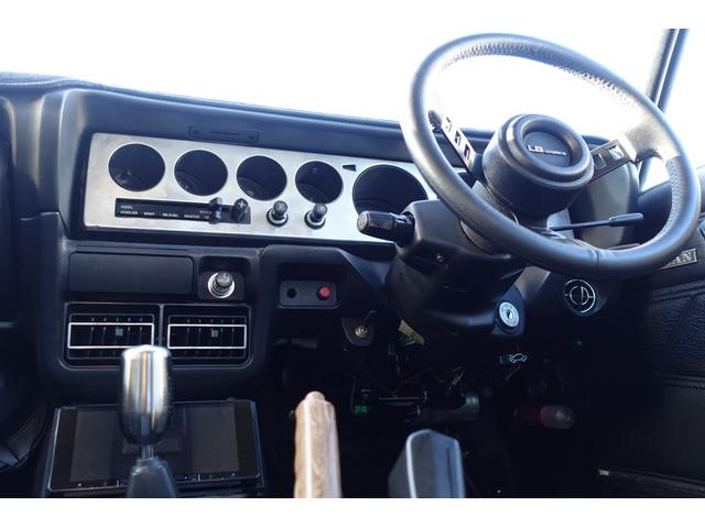 スカイライン 2000GT-X L2.8EGソレックス44タコ足デュアルM 後期型GC111ケンメリ5速マニュアルSSRスピードスター14インチAWクーラーパワステ付きLEDヘッドランプBluetooth接続ナビTV(43枚目)