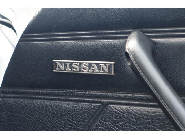 スカイライン 2000GT-X L2.8EGソレックス44タコ足デュアルM 後期型GC111ケンメリ5速マニュアルSSRスピードスター14インチAWクーラーパワステ付きLEDヘッドランプBluetooth接続ナビTV(45枚目)