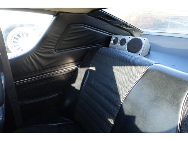 スカイライン 2000GT-X L2.8EGソレックス44タコ足デュアルM 後期型GC111ケンメリ5速マニュアルSSRスピードスター14インチAWクーラーパワステ付きLEDヘッドランプBluetooth接続ナビTV(58枚目)