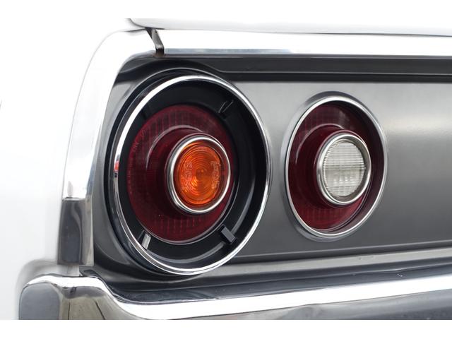 スカイライン 2000GT-X L2.8EGソレックス44タコ足デュアルM 後期型GC111ケンメリ5速マニュアルSSRスピードスター14インチAWクーラーパワステ付きLEDヘッドランプBluetooth接続ナビTV(72枚目)