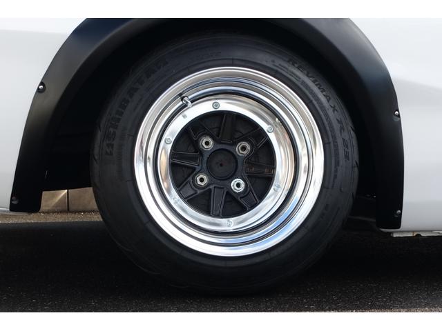 スカイライン 2000GT-X L2.8EGソレックス44タコ足デュアルM 後期型GC111ケンメリ5速マニュアルSSRスピードスター14インチAWクーラーパワステ付きLEDヘッドランプBluetooth接続ナビTV(74枚目)