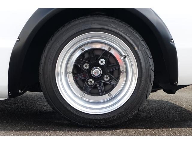 スカイライン 2000GT-X L2.8EGソレックス44タコ足デュアルM 後期型GC111ケンメリ5速マニュアルSSRスピードスター14インチAWクーラーパワステ付きLEDヘッドランプBluetooth接続ナビTV(77枚目)