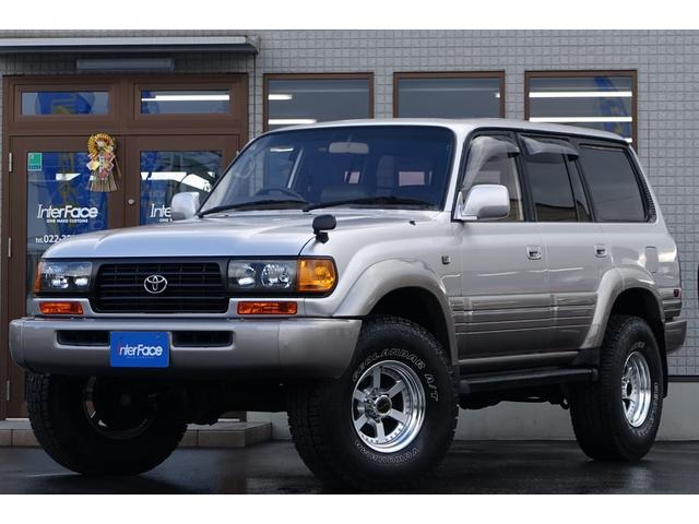 ランドクルーザー80 VXリミテッド Lパッケージ(2枚目)