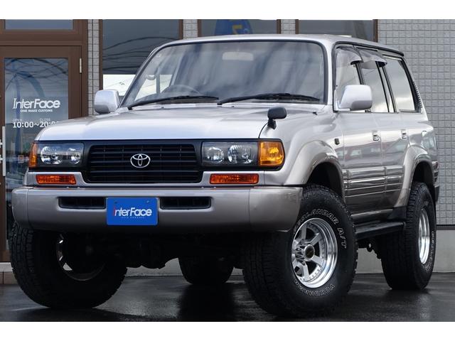 ランドクルーザー80 VXリミテッド Lパッケージ(3枚目)