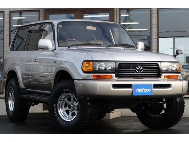 ランドクルーザー80 VXリミテッド Lパッケージ(7枚目)