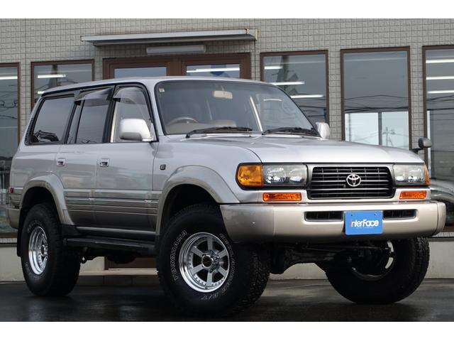 ランドクルーザー80 VXリミテッド Lパッケージ(8枚目)