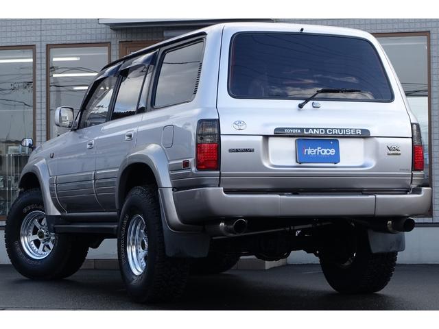 ランドクルーザー80 VXリミテッド Lパッケージ(12枚目)