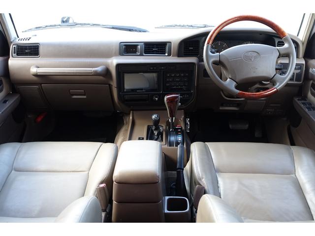 ランドクルーザー80 VXリミテッド Lパッケージ(17枚目)