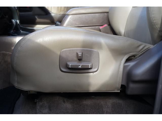 ランドクルーザー80 VXリミテッド Lパッケージ(25枚目)