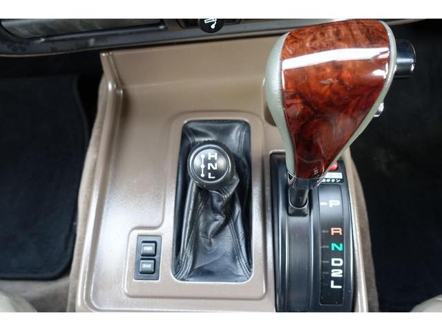 ランドクルーザー80 VXリミテッド Lパッケージ(30枚目)