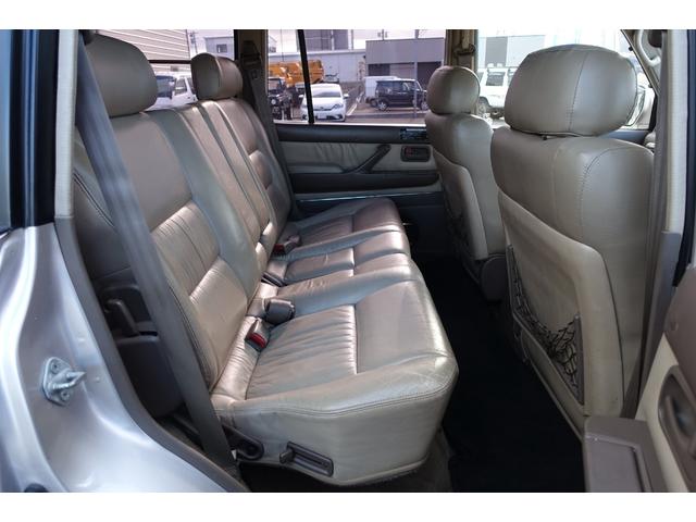 ランドクルーザー80 VXリミテッド Lパッケージ(32枚目)