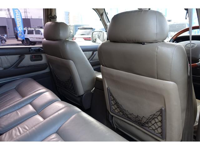 ランドクルーザー80 VXリミテッド Lパッケージ(36枚目)