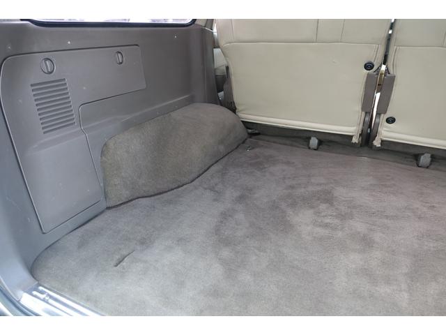 ランドクルーザー80 VXリミテッド Lパッケージ(38枚目)