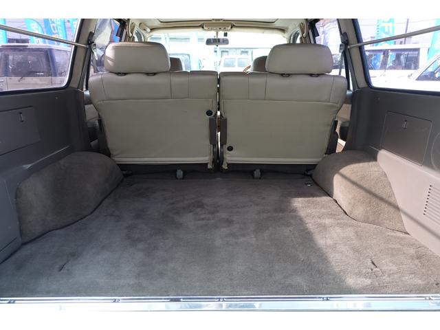 ランドクルーザー80 VXリミテッド Lパッケージ(39枚目)