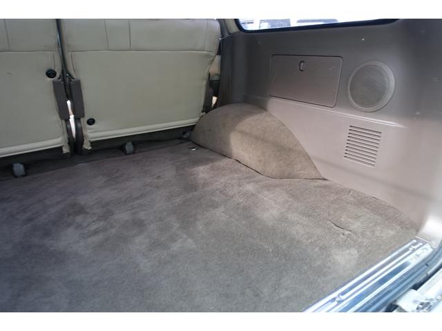 ランドクルーザー80 VXリミテッド Lパッケージ(40枚目)