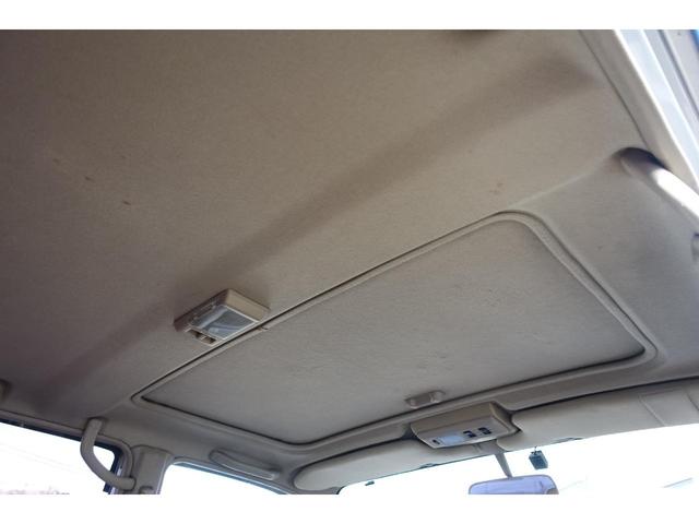 ランドクルーザー80 VXリミテッド Lパッケージ(42枚目)