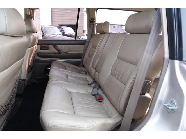 ランドクルーザー80 VXリミテッド Lパッケージ(43枚目)