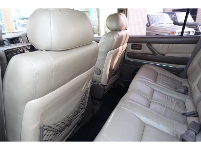 ランドクルーザー80 VXリミテッド Lパッケージ(45枚目)