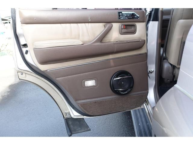 ランドクルーザー80 VXリミテッド Lパッケージ(47枚目)