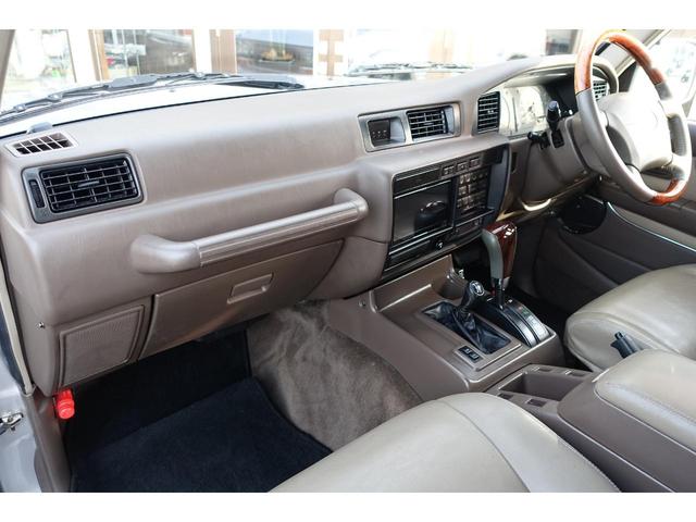 ランドクルーザー80 VXリミテッド Lパッケージ(49枚目)