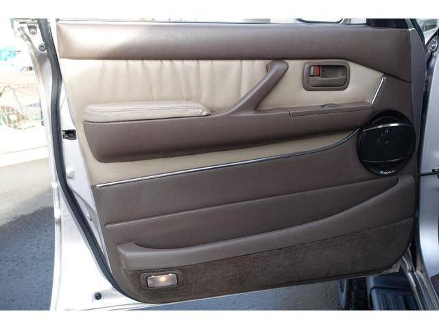 ランドクルーザー80 VXリミテッド Lパッケージ(52枚目)