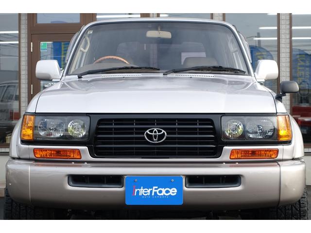 ランドクルーザー80 VXリミテッド Lパッケージ(56枚目)