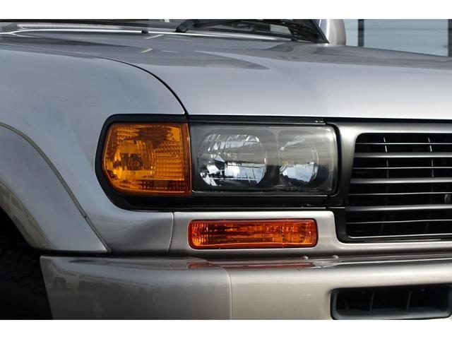 ランドクルーザー80 VXリミテッド Lパッケージ(58枚目)