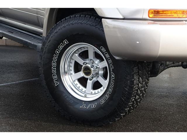 ランドクルーザー80 VXリミテッド Lパッケージ(59枚目)