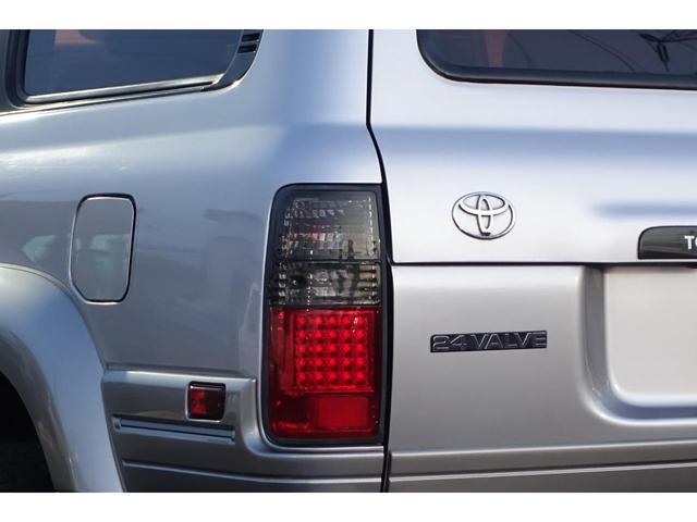 ランドクルーザー80 VXリミテッド Lパッケージ(60枚目)