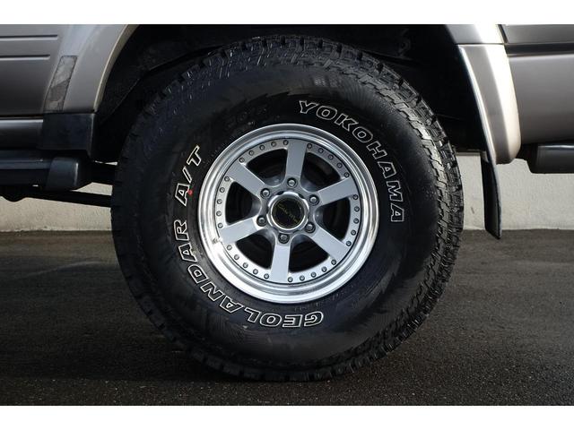 ランドクルーザー80 VXリミテッド Lパッケージ(65枚目)